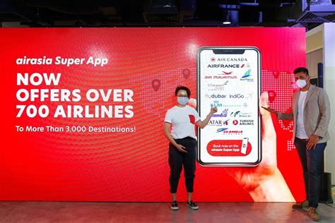 AirAsia partners with Philippine Airlines and 700 more airlines to .
